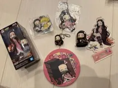 鬼滅の刃 竈門禰豆子 7点セット