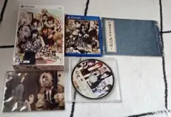 剣が君 百夜綴り 限定版 PS Vita ソフト