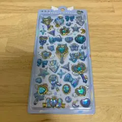 ボンボンドロップシール　正規品　マジカル　ブルー