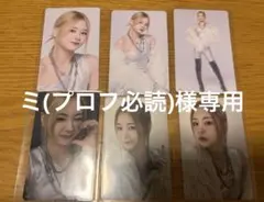 ミ(プロフ必読)様専用