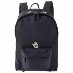 新品☆ディズニー リュックサック バックパック ミッキーマウス ブラック