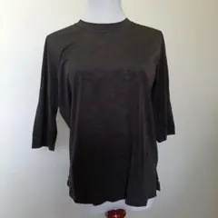 新品未使用　j.m.j.k 黒　ブラック 五分袖 Tシャツ　M~Lサイズ