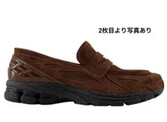 New Balance 1906L "Rich Oak Suede" ブラウン