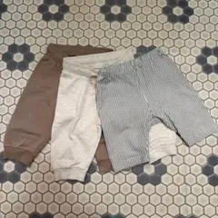 ベビー服 パンツ 4-6M 60cm