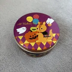 黒執事 ファントムカフェハロウィンパーティー コインチョコレート缶