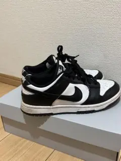 Nike Dunk Low ブラック　24cm