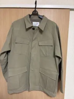 INHERIT ベージュジャケット　未使用