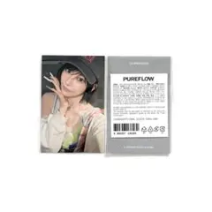 LE SSERAFIM PUREFLOW 封入 トレカ サクラ - メルカリ