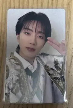 M!LK 山中柔太朗 爆裂愛してる/好きすぎて滅 VOS盤 トレカ