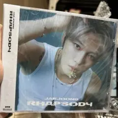 JAEJOONG RHAPSODY 通常盤 CDジェジュンのサムネイル