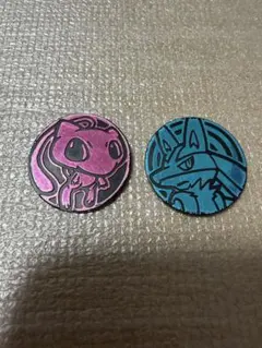 ポケモンカード　コインセット