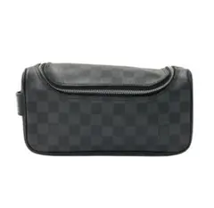 最安値❗️LOUIS VUITTON ダミエ グラフィット セカンドバッグのサムネイル