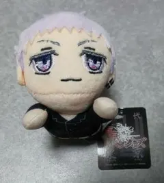 東京卍リベンジャーズ 寝そべりぬいぐるみ 三ツ谷隆