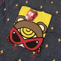 ヒステリックミニ テディBIGTシャツ