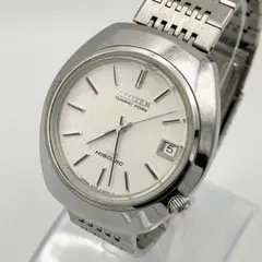 CITIZEN HISONIC 音叉時計 ジャンク デイデイト W62102 2026年最新】シチズン 音叉時計の人気アイテム - メルカリ