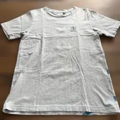 AIGLE グレー Tシャツ Mサイズ