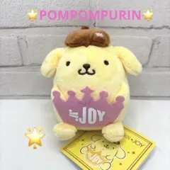 JOY×ポムポムプリンマスコット ② ピンク