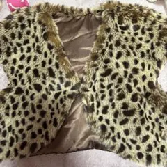 レオパード ベスト
