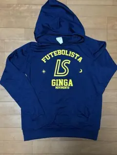 LUZeSOMBRA パーカー　Mサイズ　-GINGA MOVIMENTO-