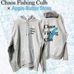 Chaos Fishing Club × Apple Butter Store