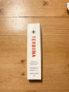 TERBIINA 抗菌フットケアクリーム 20g - メルカリ