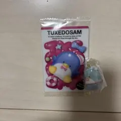 タキシードサム カード ガチャガチャ