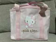 Hello Kitty トートバッグ ピンク 中型 平成レトロ