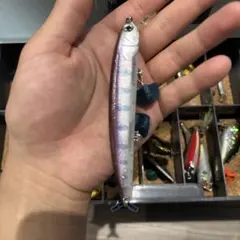HMKL K-I 65 Floating ルアーのサムネイル