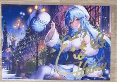 2025年最新】雪花ラミィ 直筆サインの人気アイテム - メルカリ