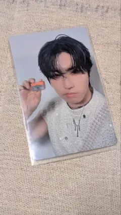 GIANT 初回生産限定盤B ハン ジソン