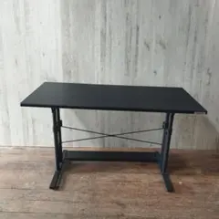 川*店様 【Bauhutte】昇降式スタンディングデスク 120×45 BHD- - メルカリ
