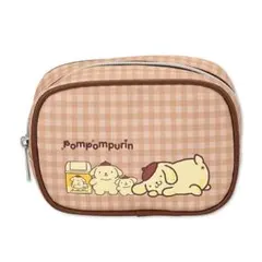 ポーチ（ポムポムプリン）