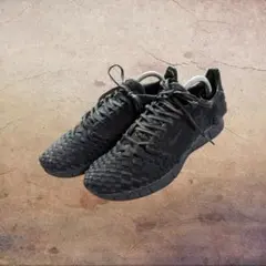 NIKE FREE INNEVA WOVEN II 27.0 blackのサムネイル