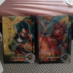 2026年最新】ドラゴンボールヒーローズ ベジータ シークレットの人気