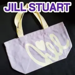 新品未使用●ジルスチュアート●ジルカフェトートバッグ●パープル
