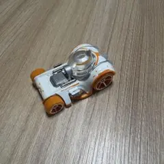 Hot Wheels Star Wars BB-8 ミニカー