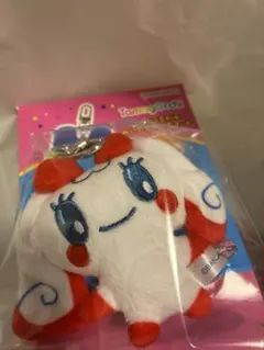 r*_様 たまごっち ミニミニchibiぬいぐるみマスコット みるくっち