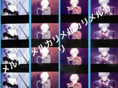 うたプリ　タブナイ　フィルム　蘭丸