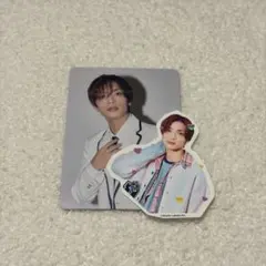 なにわ男子 トレカ 高橋恭平