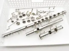 OH済　フルート　YAMAHA　YFL-23　Eメカ付きのサムネイル