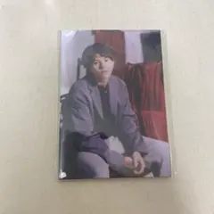 BE:FIRST LEO レオ ブロマイドセット