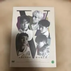 SHINee WORLD V in SEOUL DVD