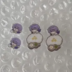 にじさんじ 8th with cake！ アクリルパーツ　星導ショウ