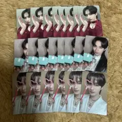 ONEUS シオン　トレカ