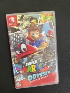ガイドブック下巻付きNintendo Switch スーパーマリオ オデッセイ