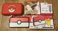 new Nintendo 2DS LL モンスターボール　エディション