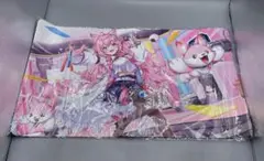 ホロライブ 博衣こより 秘密結社holoX ラバーマット 60x40cm - メルカリ