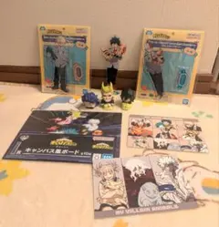 ヒロアカ　まとめ売り　アクスタ　おねむたん　ポストカード