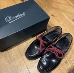 パラブーツ　Paraboot BARTH ローファーのサムネイル