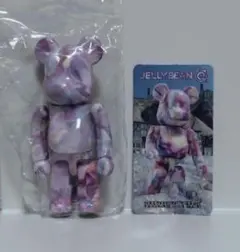 BE@RBRICKシリーズ51 JELLYBEAN（ジェリービーン）100%